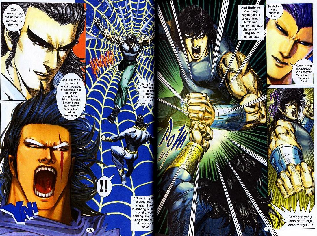 Wira Tunggal Generasi 2: Chapter 145 - Page 7