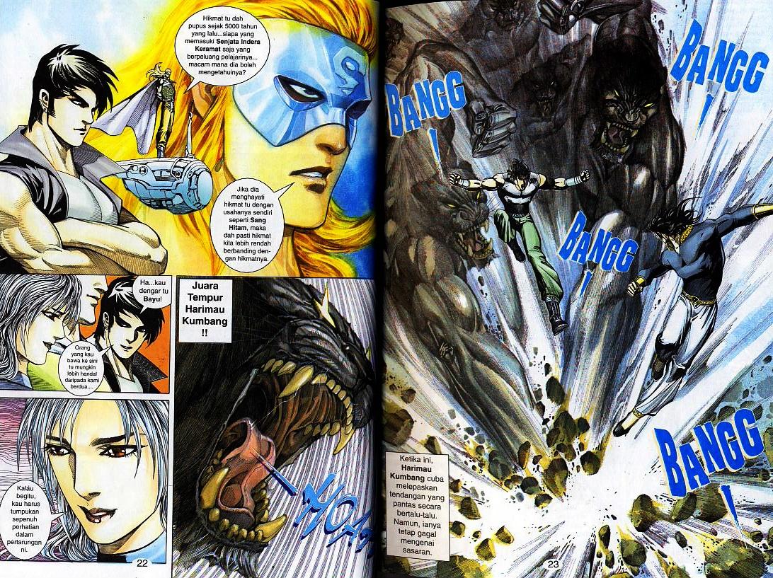 Wira Tunggal Generasi 2: Chapter 145 - Page 9