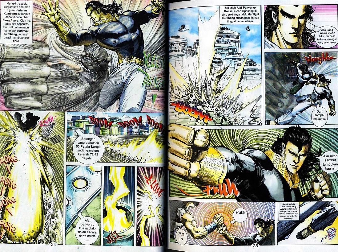 Wira Tunggal Generasi 2: Chapter 145 - Page 10