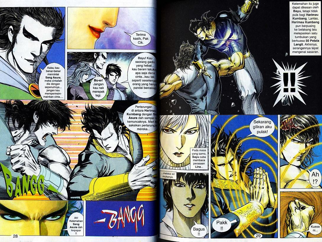 Wira Tunggal Generasi 2: Chapter 145 - Page 12