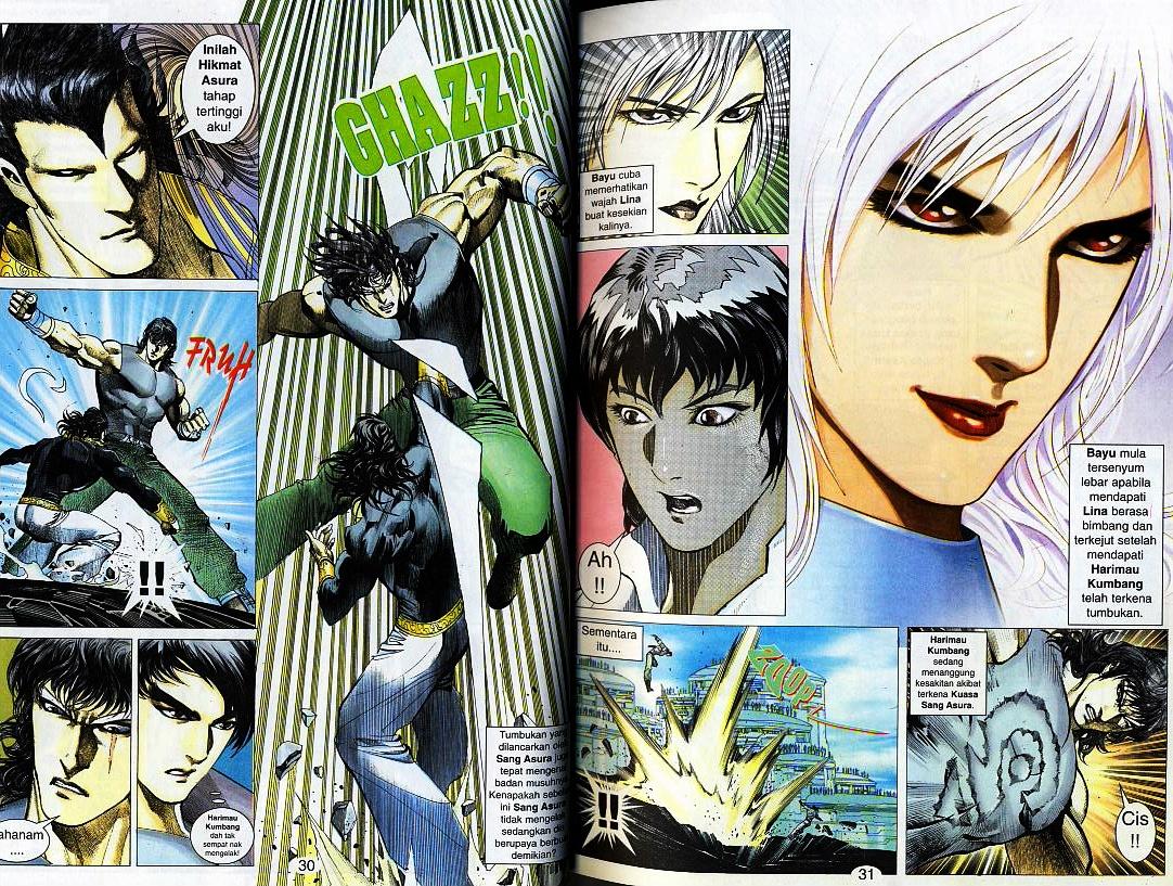 Wira Tunggal Generasi 2: Chapter 145 - Page 13