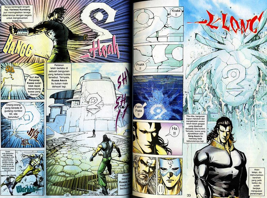 Wira Tunggal Generasi 2: Chapter 145 - Page 14