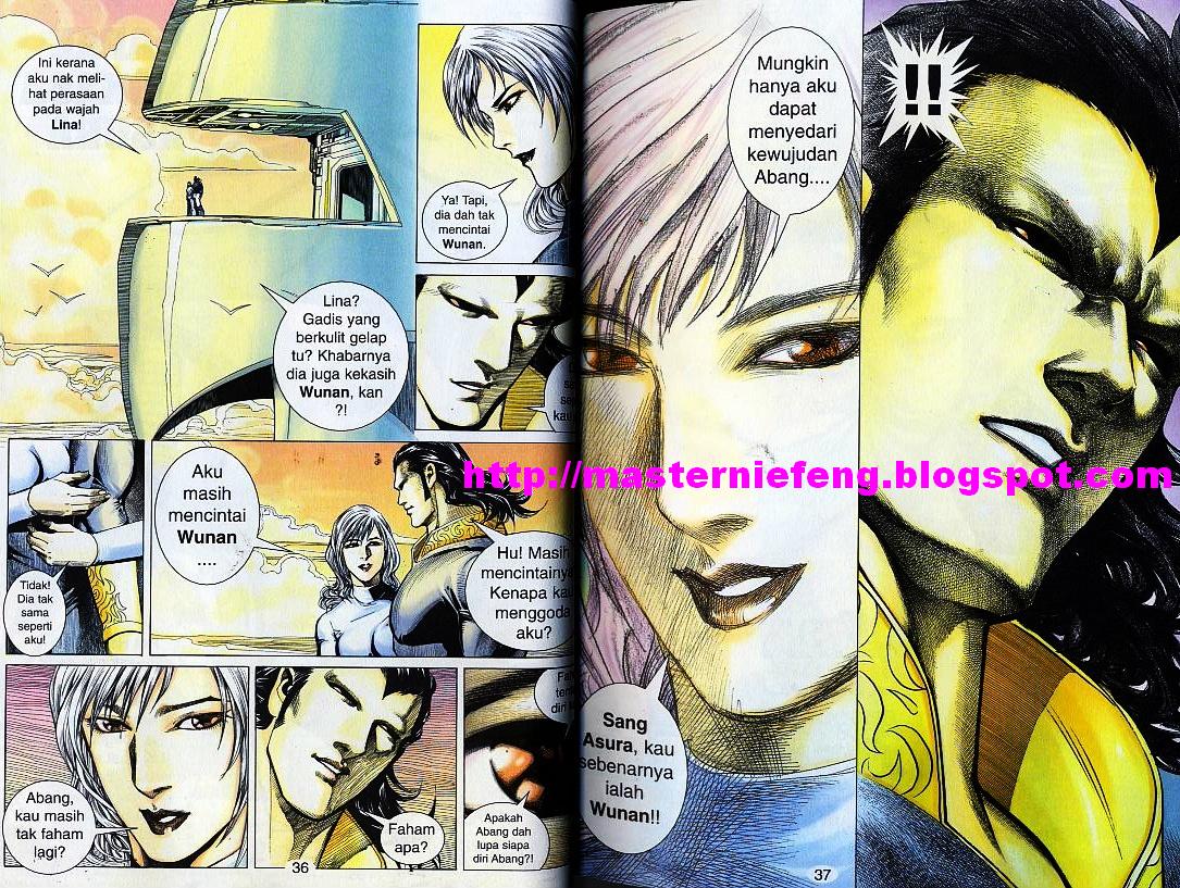 Wira Tunggal Generasi 2: Chapter 145 - Page 16