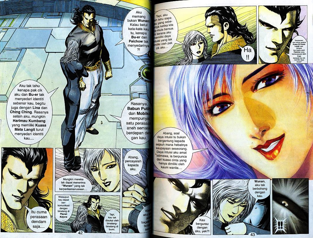 Wira Tunggal Generasi 2: Chapter 146 - Page 3