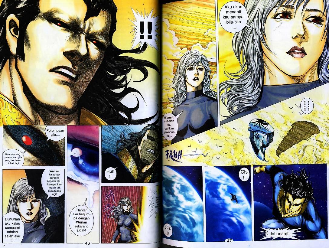 Wira Tunggal Generasi 2: Chapter 146 - Page 5