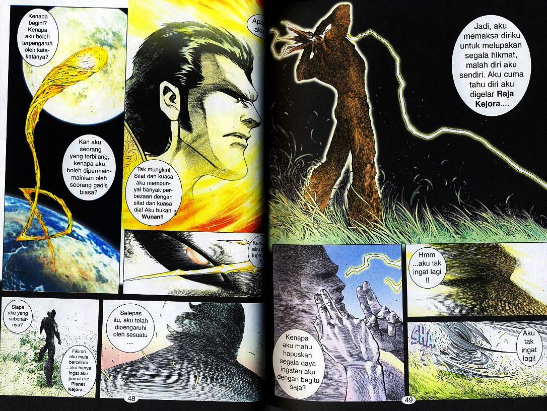 Wira Tunggal Generasi 2: Chapter 146 - Page 6