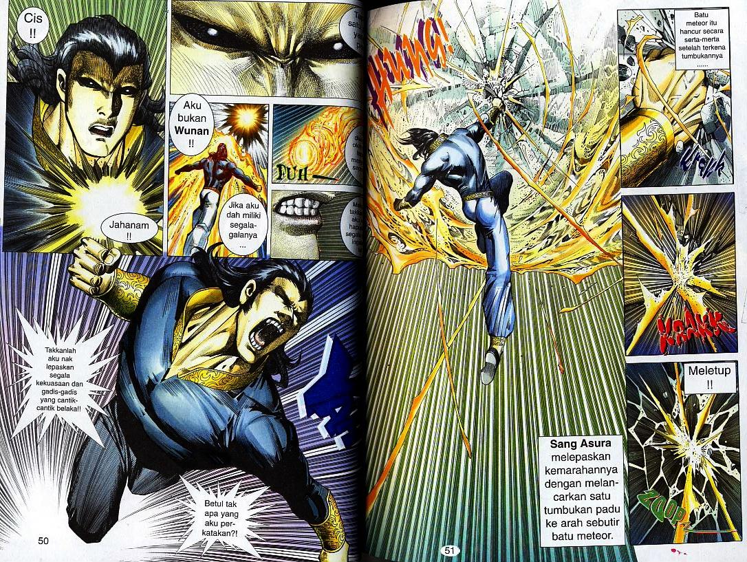 Wira Tunggal Generasi 2: Chapter 146 - Page 7