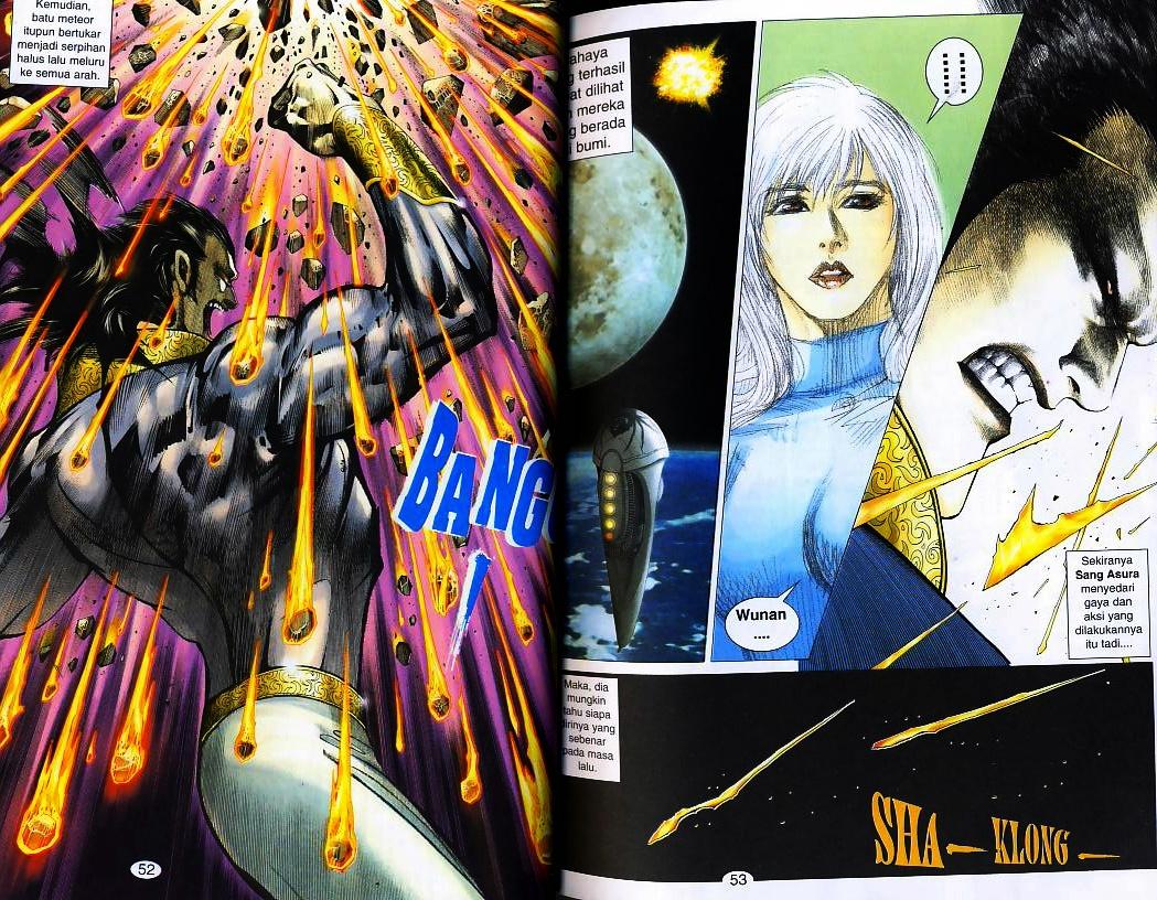 Wira Tunggal Generasi 2: Chapter 146 - Page 8