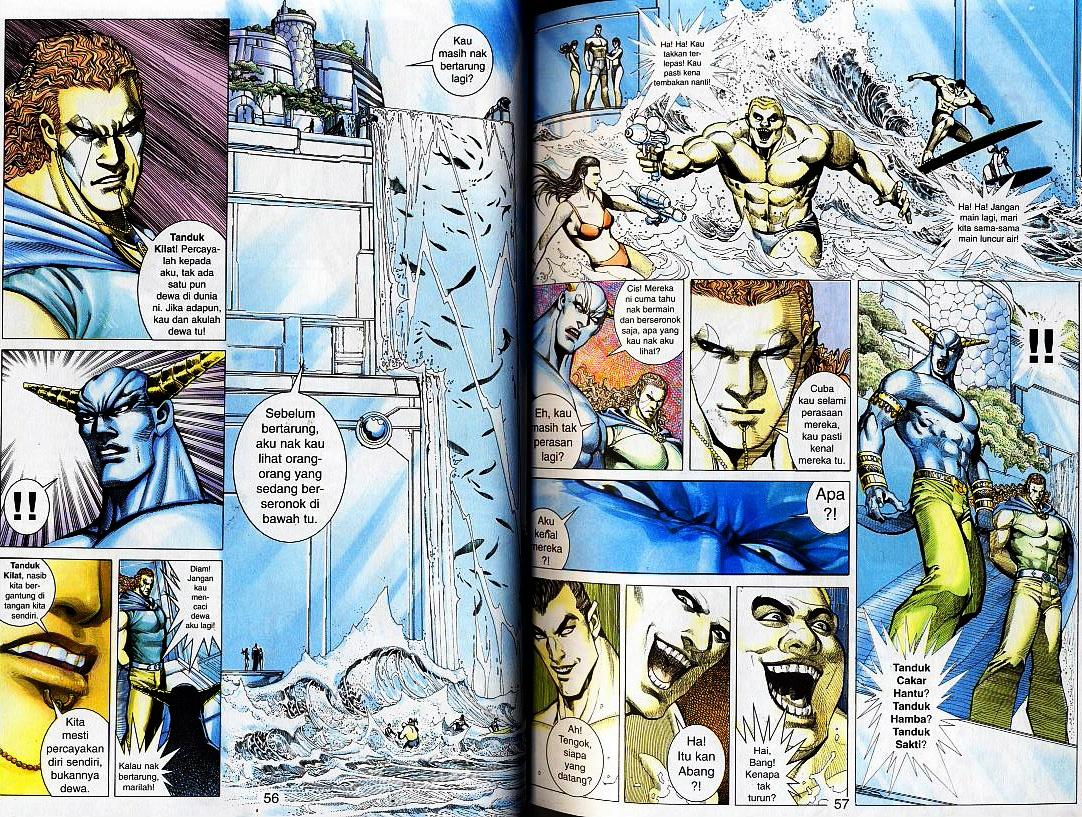 Wira Tunggal Generasi 2: Chapter 146 - Page 10