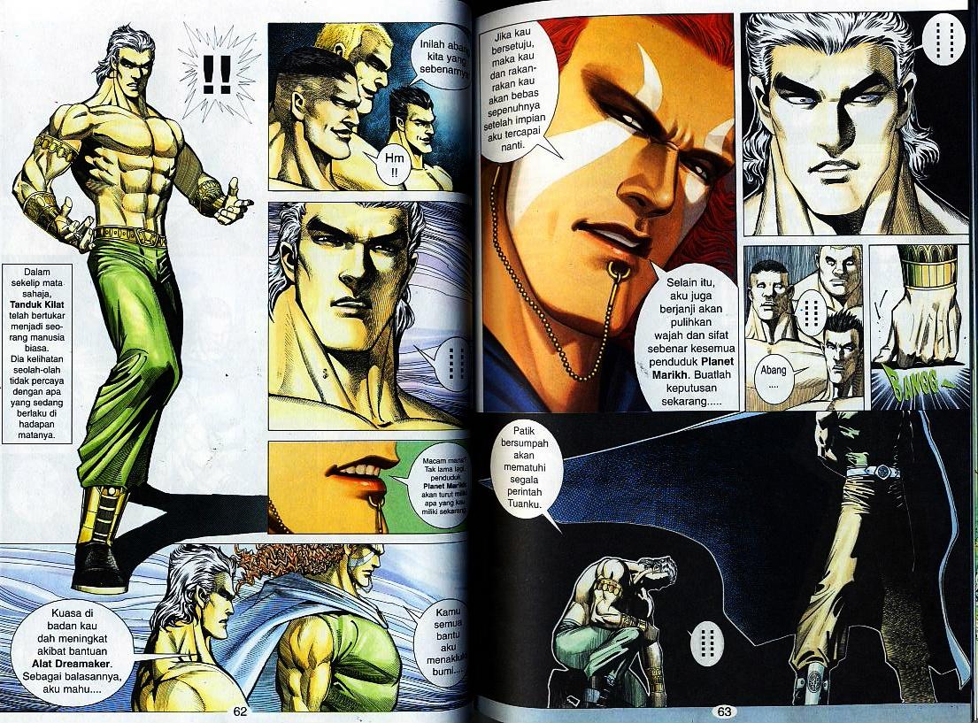 Wira Tunggal Generasi 2: Chapter 146 - Page 13