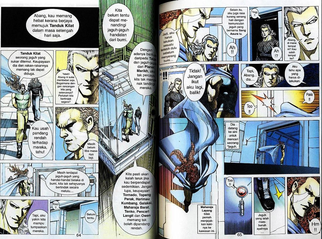 Wira Tunggal Generasi 2: Chapter 146 - Page 14