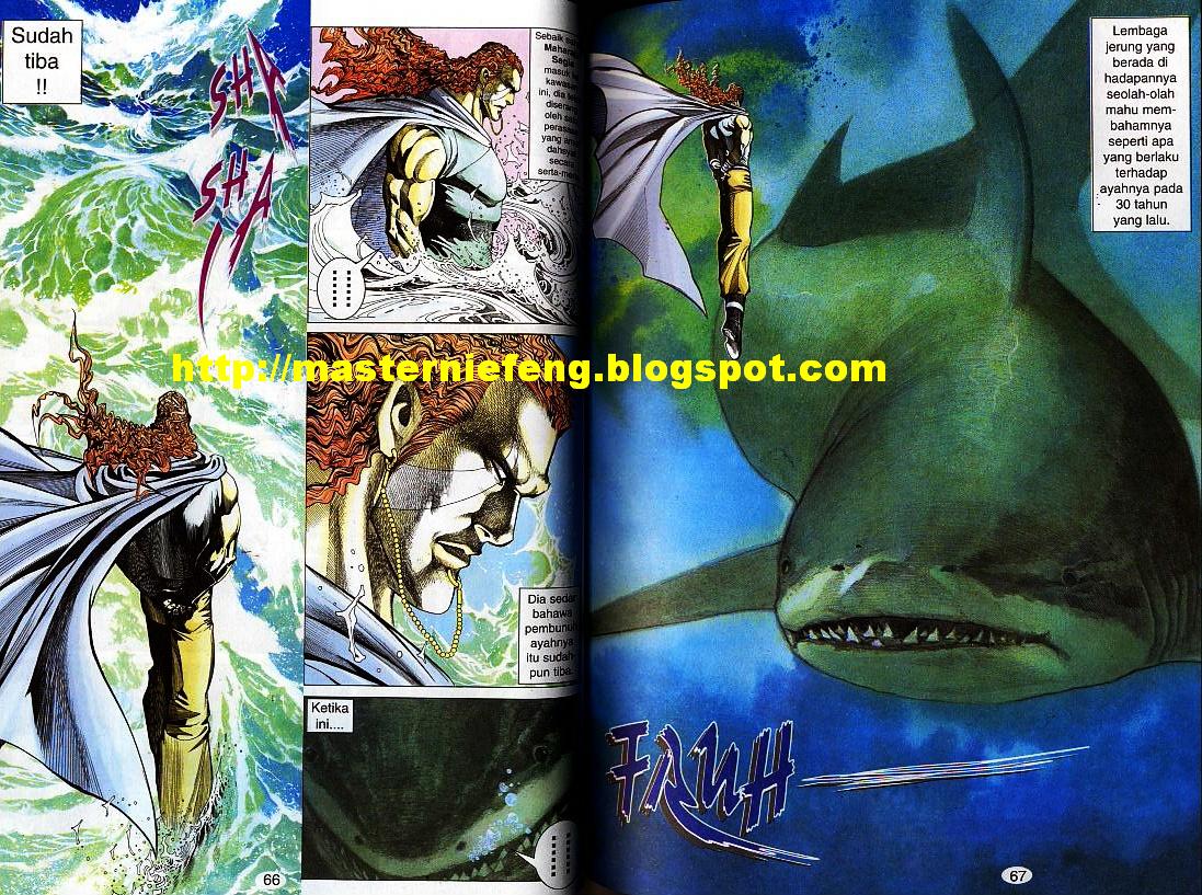 Wira Tunggal Generasi 2: Chapter 146 - Page 15