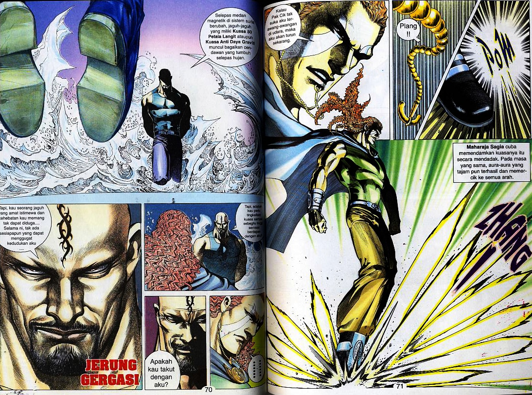 Wira Tunggal Generasi 2: Chapter 147 - Page 2