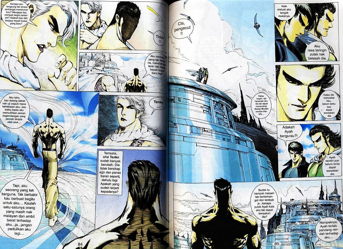 Wira Tunggal Generasi 2: Chapter 147 - Page 9