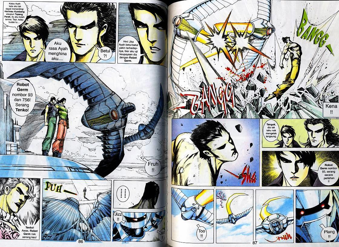 Wira Tunggal Generasi 2: Chapter 147 - Page 10