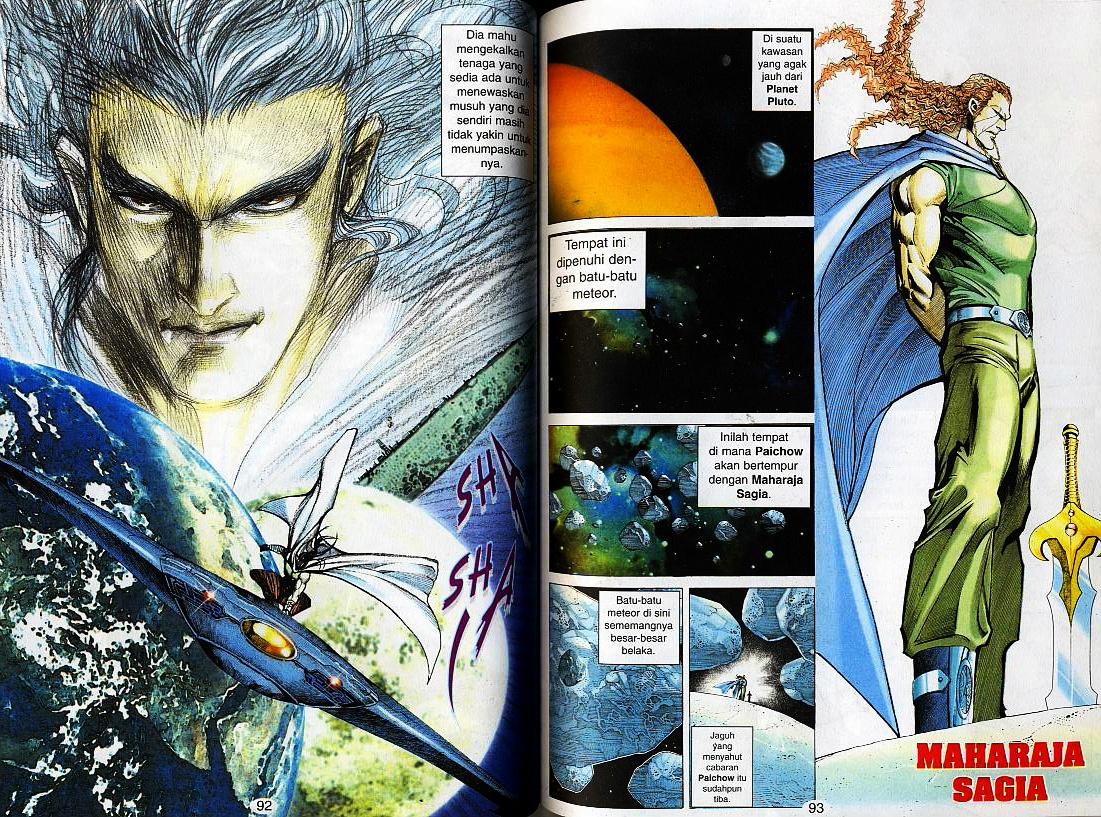 Wira Tunggal Generasi 2: Chapter 147 - Page 13