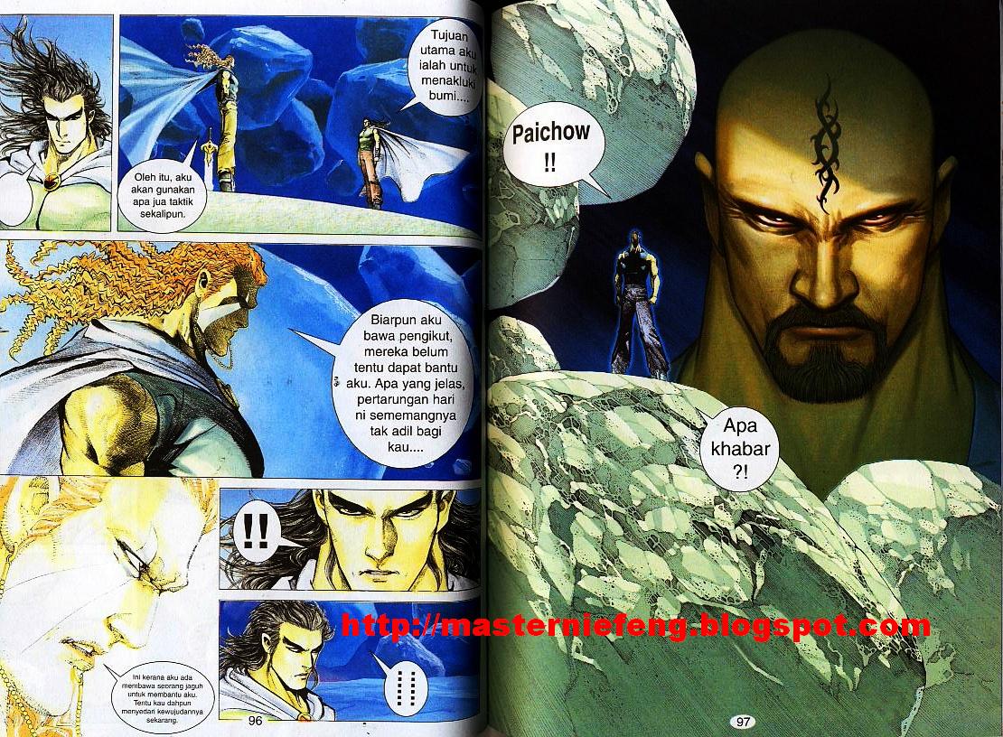 Wira Tunggal Generasi 2: Chapter 147 - Page 15