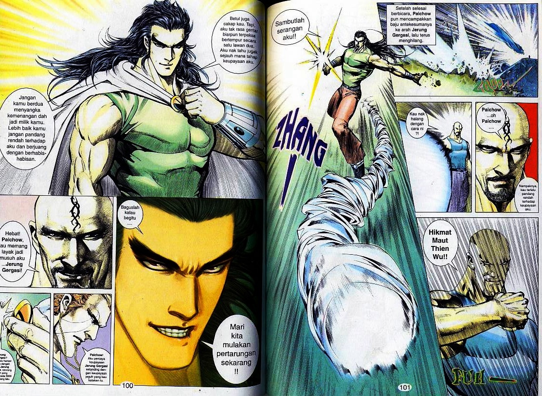 Wira Tunggal Generasi 2: Chapter 148 - Page 2