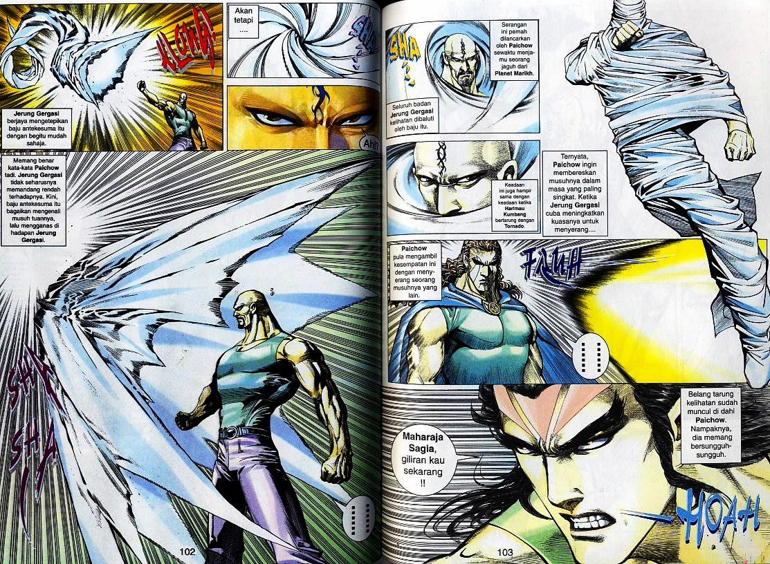 Wira Tunggal Generasi 2: Chapter 148 - Page 3