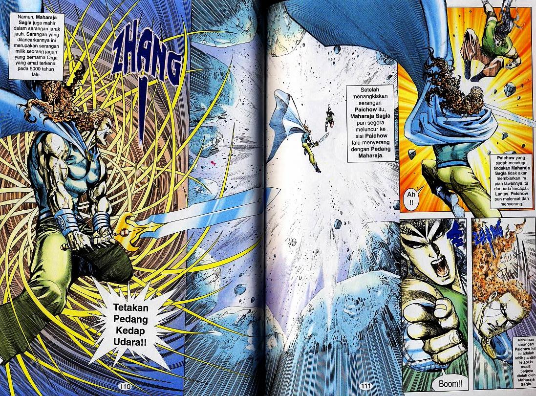 Wira Tunggal Generasi 2: Chapter 148 - Page 7