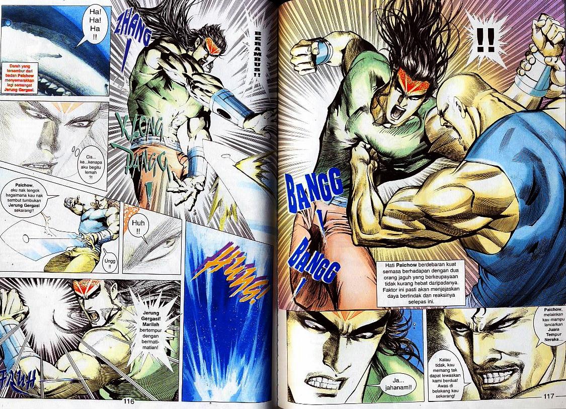 Wira Tunggal Generasi 2: Chapter 148 - Page 10