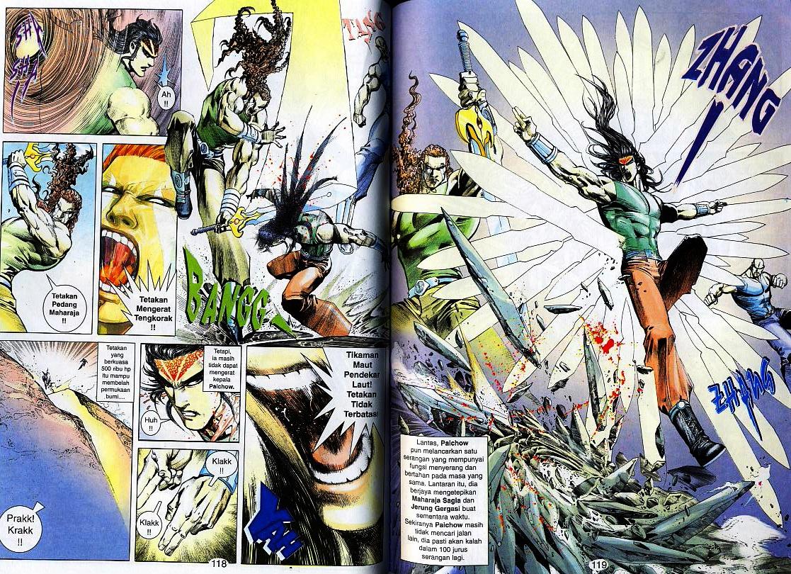 Wira Tunggal Generasi 2: Chapter 148 - Page 11