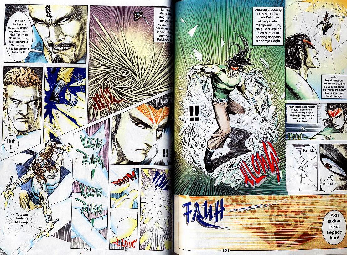 Wira Tunggal Generasi 2: Chapter 148 - Page 12