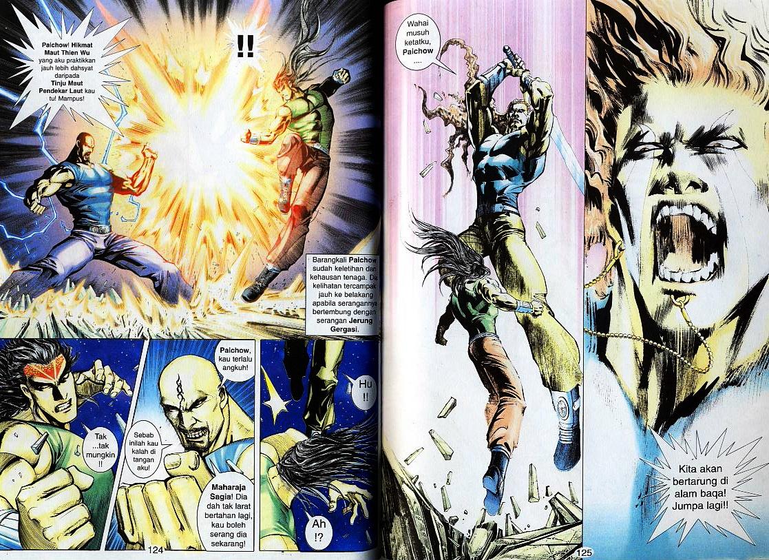 Wira Tunggal Generasi 2: Chapter 148 - Page 14