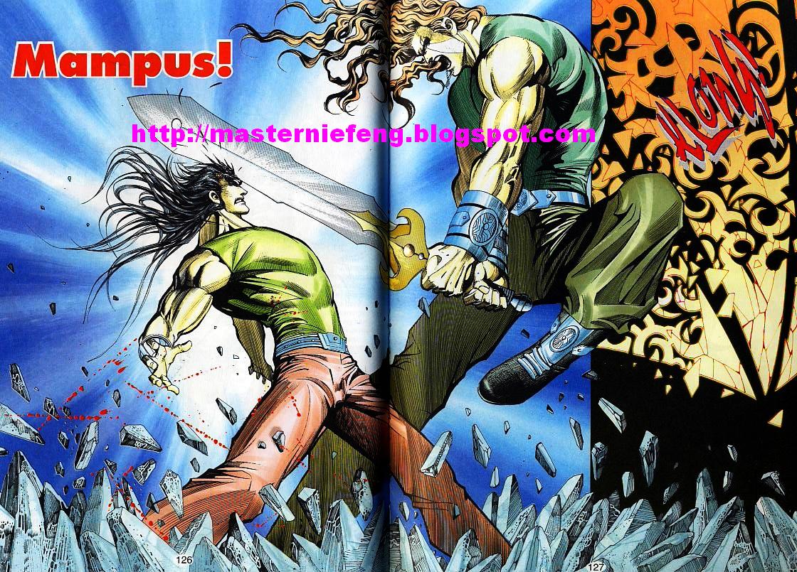 Wira Tunggal Generasi 2: Chapter 148 - Page 15