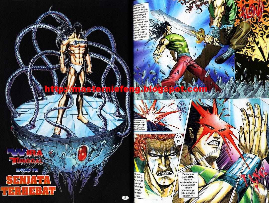 Wira Tunggal Generasi 2: Chapter 149 - Page 2