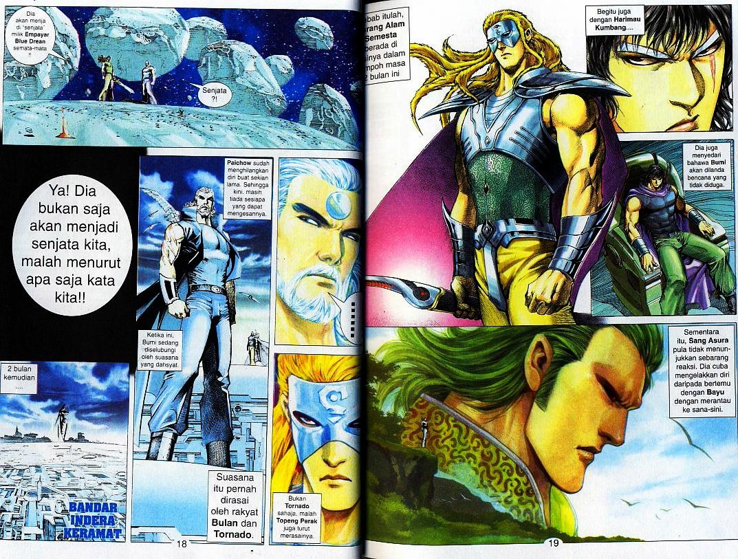 Wira Tunggal Generasi 2: Chapter 149 - Page 7