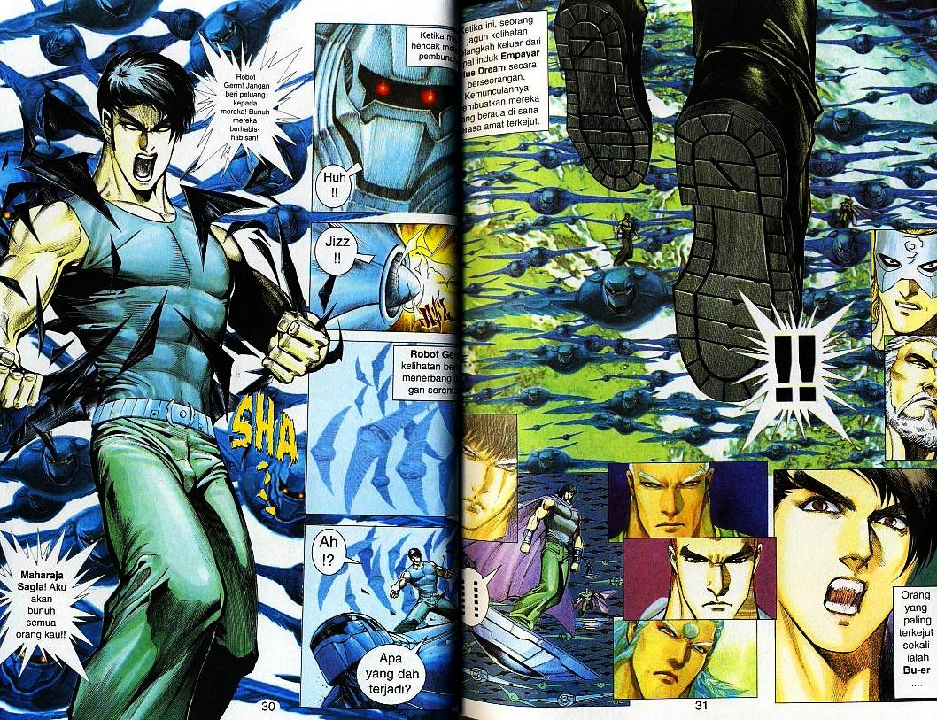 Wira Tunggal Generasi 2: Chapter 149 - Page 13