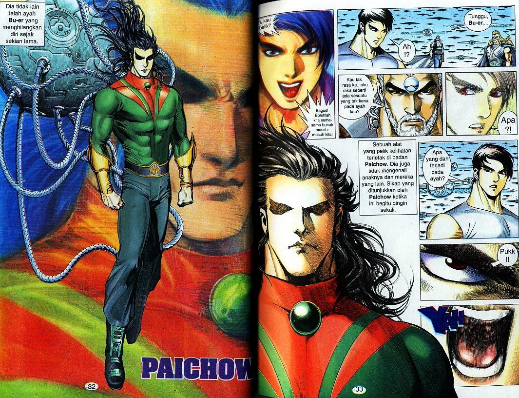 Wira Tunggal Generasi 2: Chapter 149 - Page 14