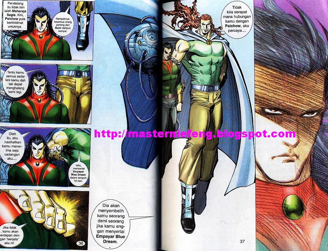 Wira Tunggal Generasi 2: Chapter 149 - Page 16