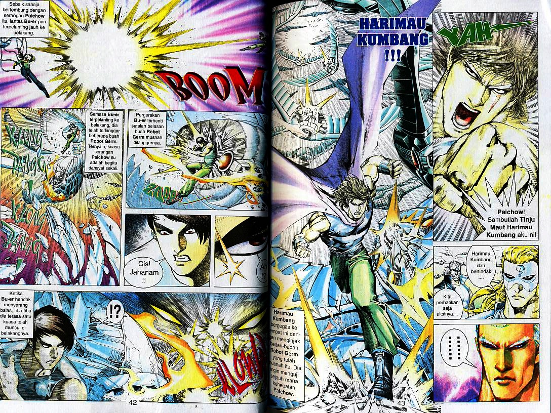 Wira Tunggal Generasi 2: Chapter 150 - Page 3