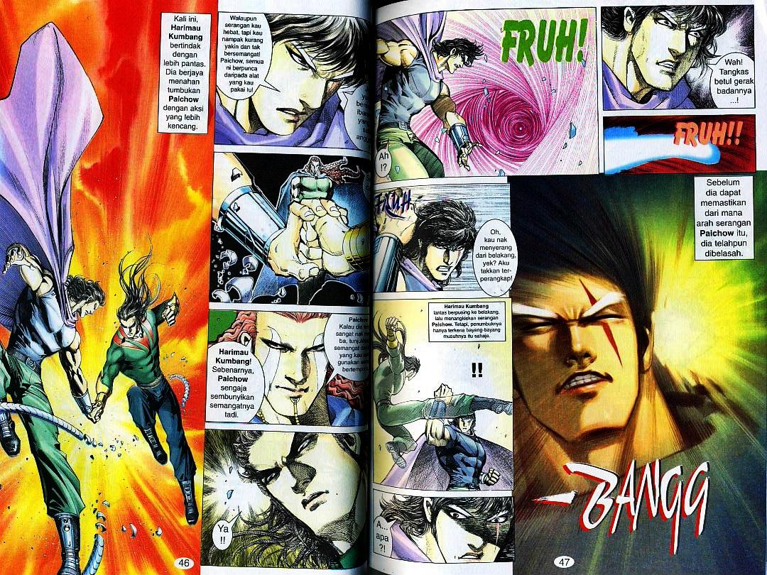 Wira Tunggal Generasi 2: Chapter 150 - Page 5