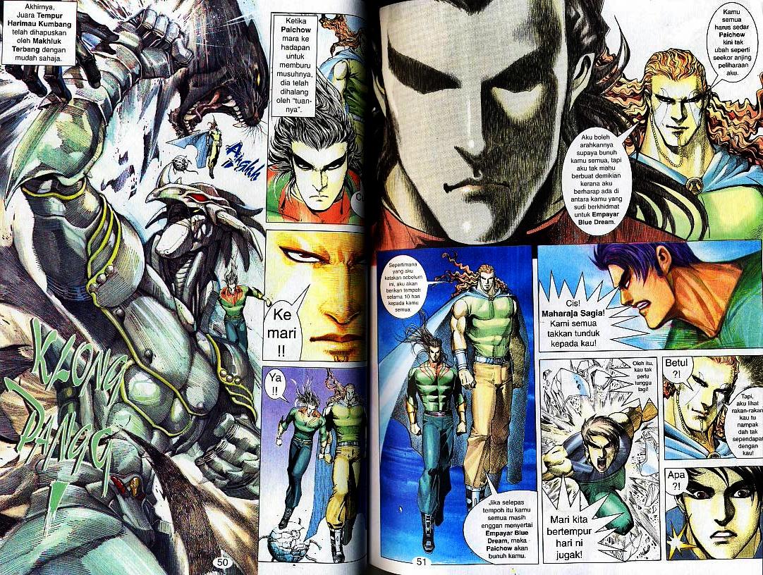 Wira Tunggal Generasi 2: Chapter 150 - Page 7