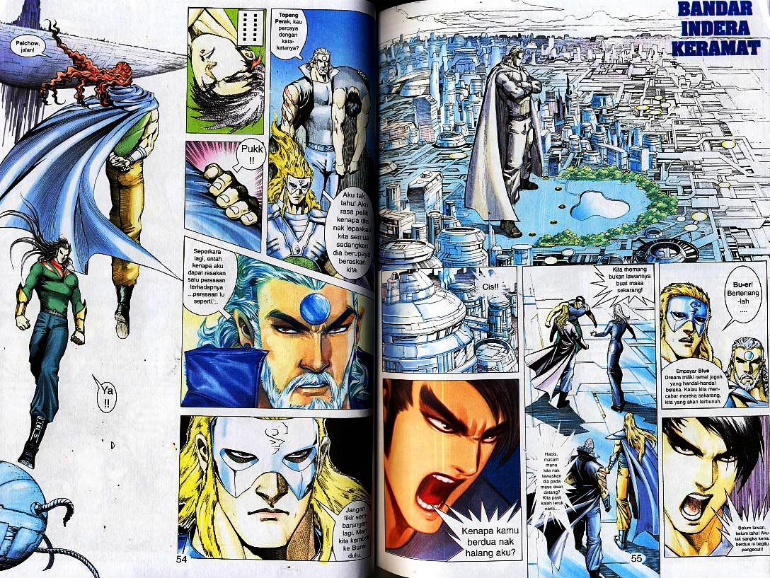 Wira Tunggal Generasi 2: Chapter 150 - Page 9