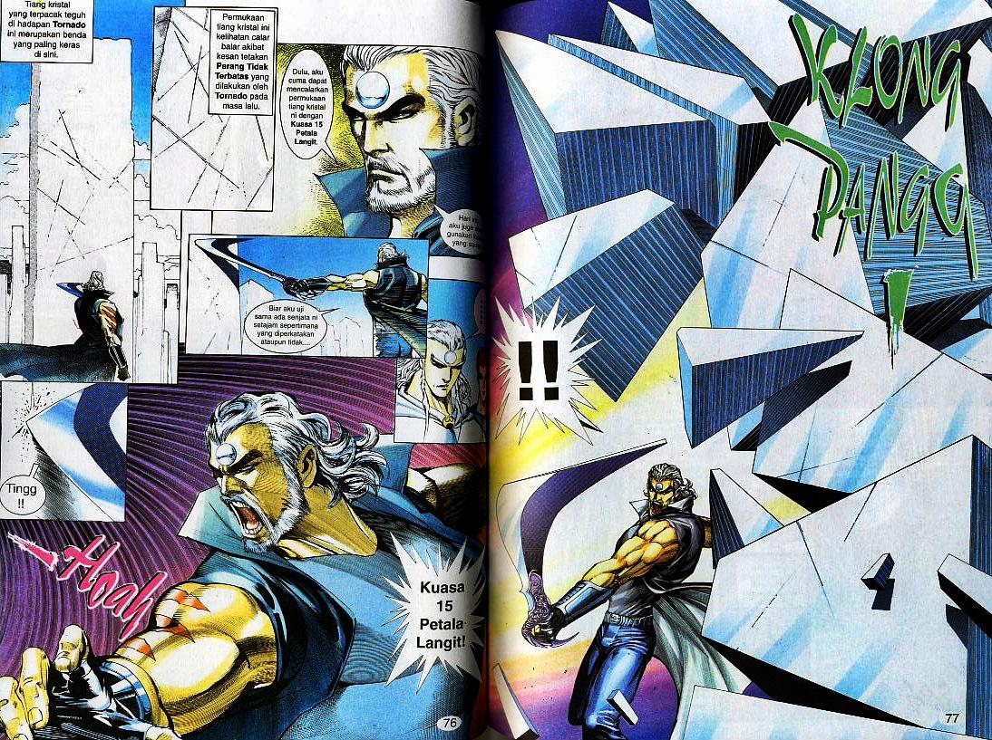 Wira Tunggal Generasi 3: Chapter 151 - Page 5