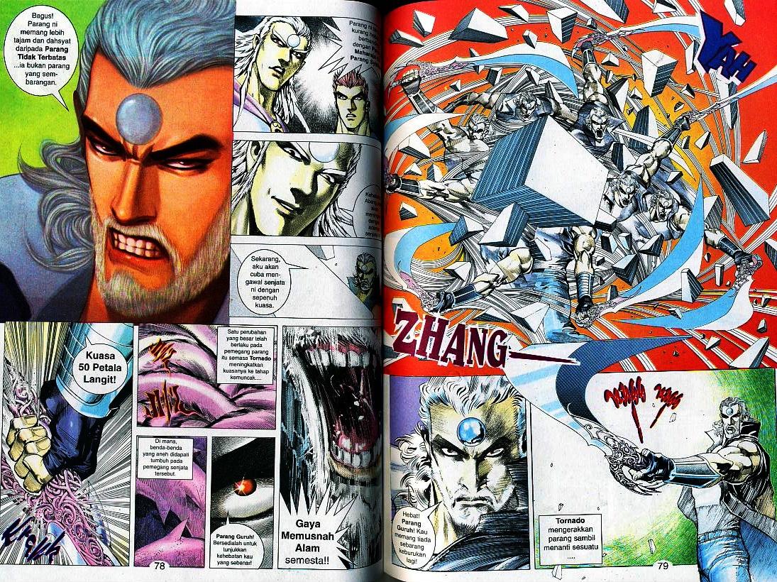 Wira Tunggal Generasi 3: Chapter 151 - Page 6