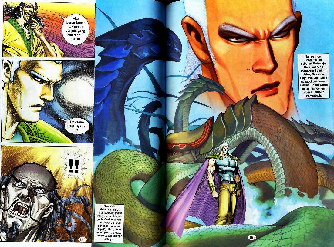 Wira Tunggal Generasi 3: Chapter 151 - Page 9