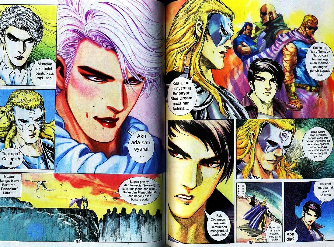 Wira Tunggal Generasi 3: Chapter 151 - Page 14