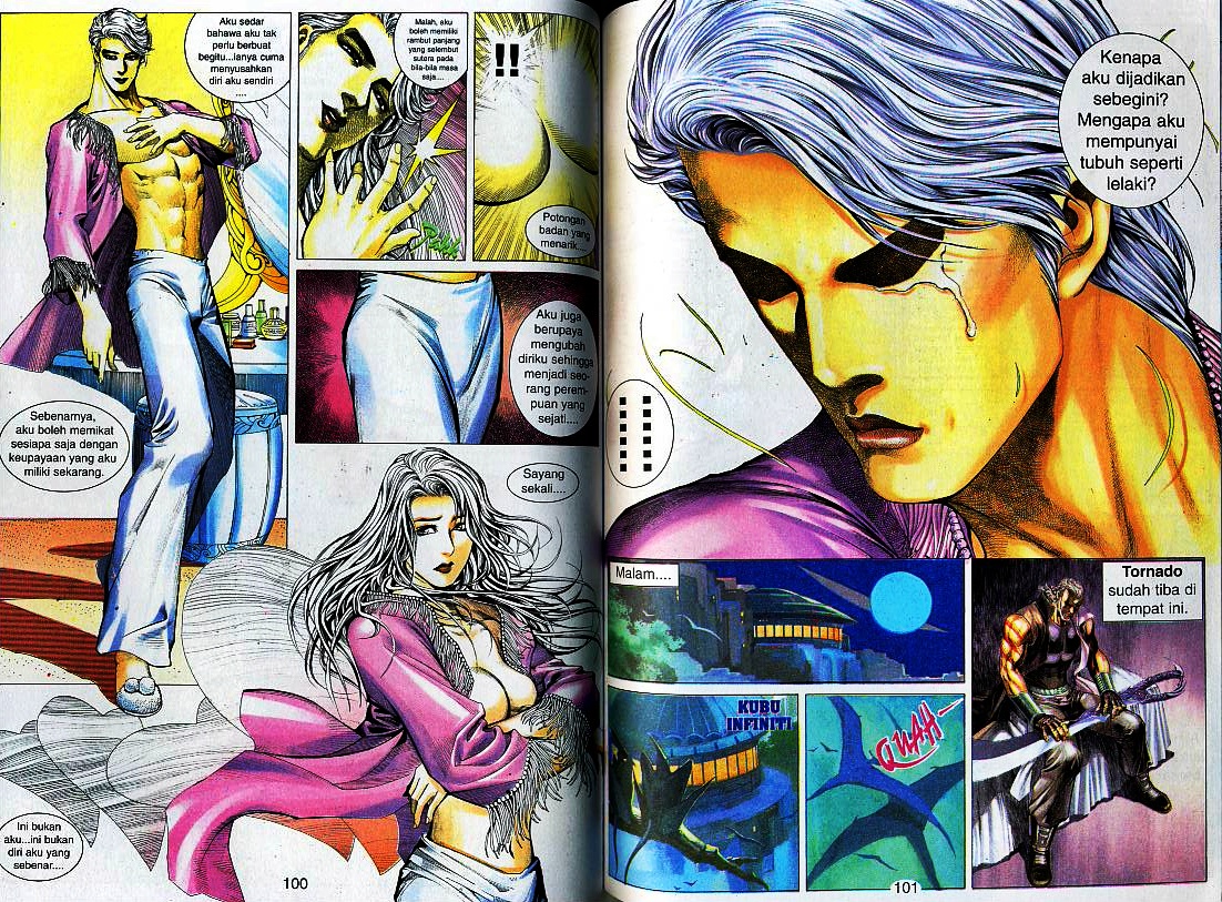 Wira Tunggal Generasi 3: Chapter 152 - Page 2