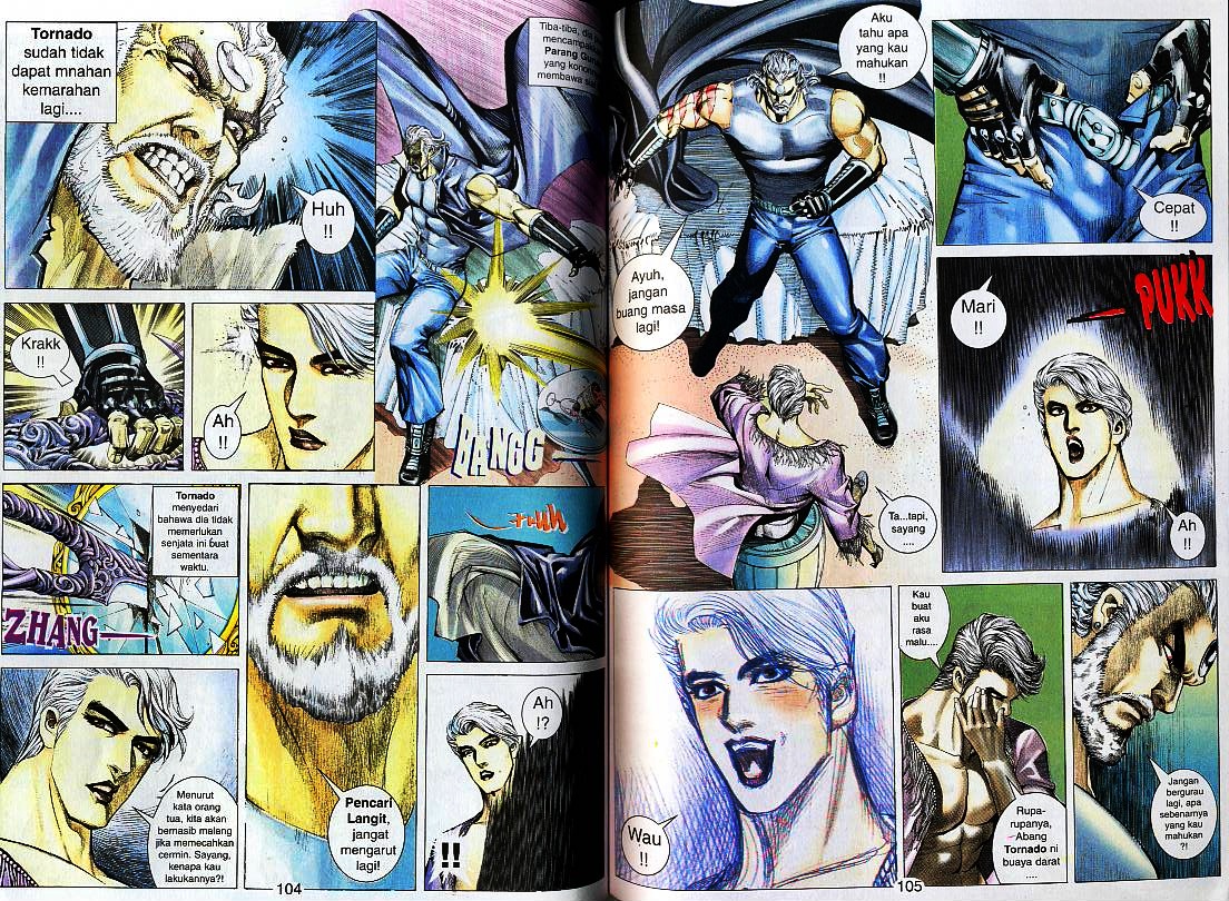 Wira Tunggal Generasi 3: Chapter 152 - Page 4