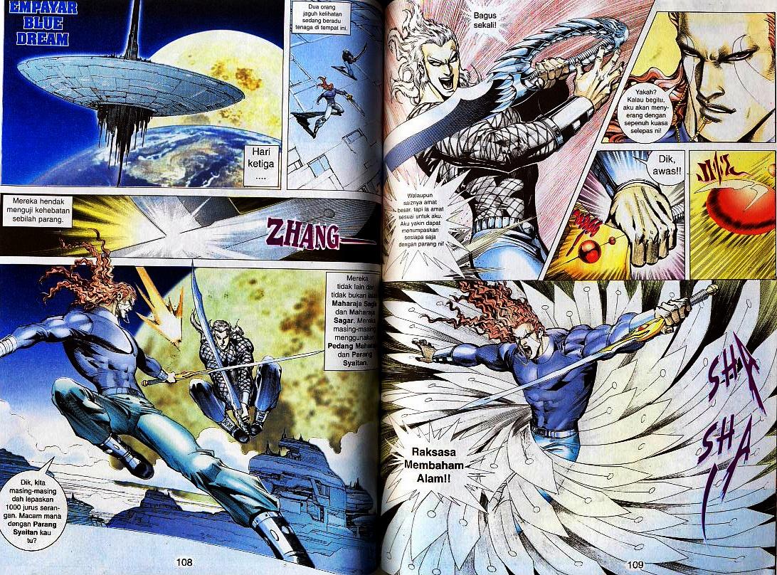 Wira Tunggal Generasi 3: Chapter 152 - Page 6