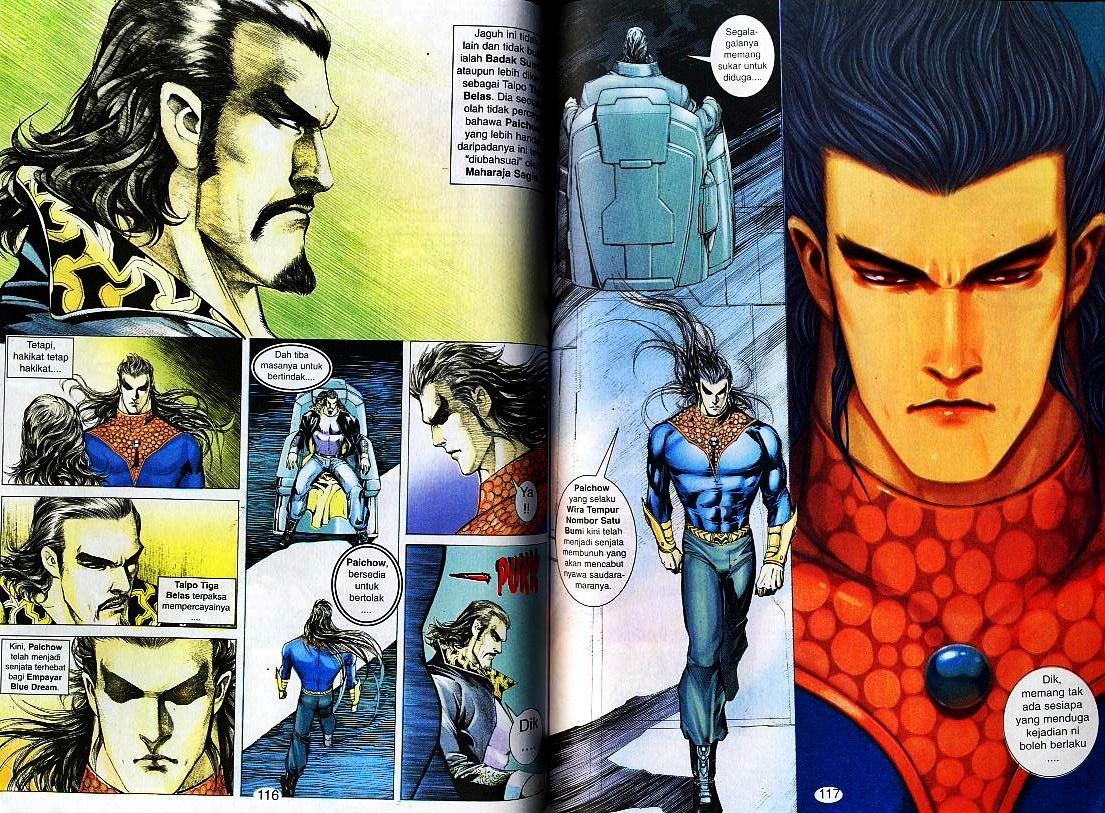 Wira Tunggal Generasi 3: Chapter 152 - Page 10