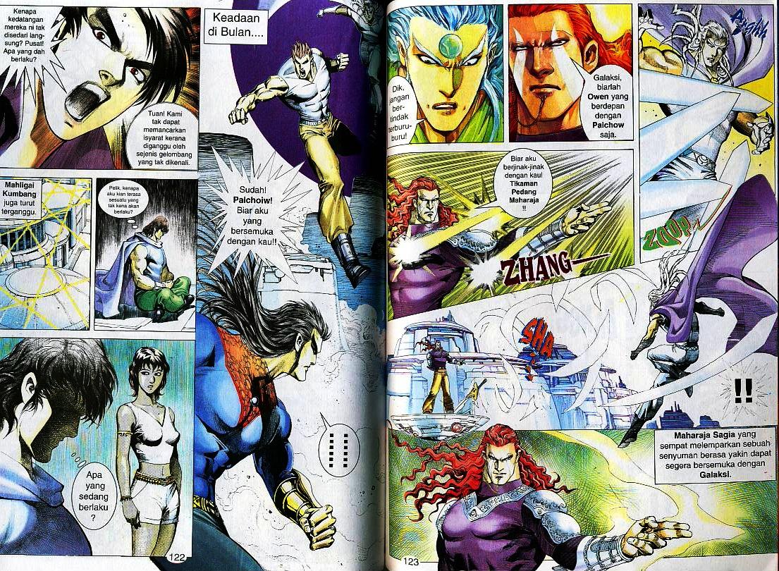 Wira Tunggal Generasi 3: Chapter 152 - Page 13