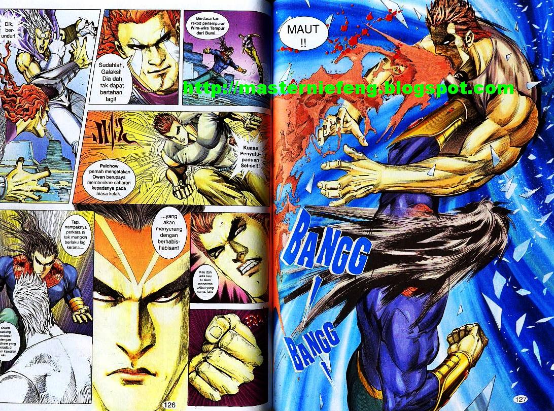 Wira Tunggal Generasi 3: Chapter 152 - Page 15