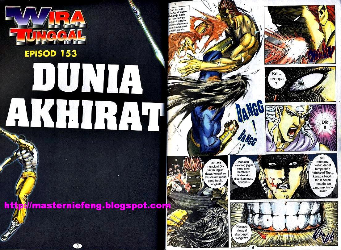 Wira Tunggal Generasi 3: Chapter 153 - Page 2