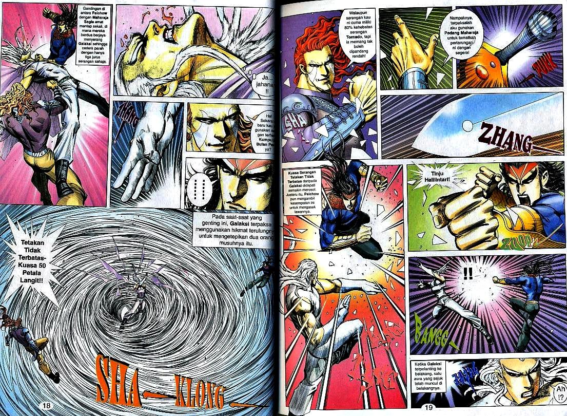 Wira Tunggal Generasi 3: Chapter 153 - Page 7